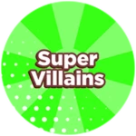 Super Villains [Easy]