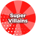 Super Villains [Hard]