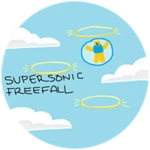 Supersonic Freefall