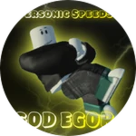 SUPERSONIC SPEEDSTER (GodSpeed Tier)
