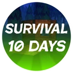 Survive 10 Days in Easy Survival