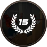 Survive 15 days