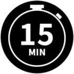 Survive 15 Minutes in Survival Mode