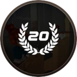 Survive 20 days