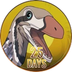 Survive 25 Days [Omnivore] 