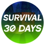 Survive 30 Days in Easy Survival