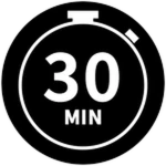 Survive 30 Minutes in Survival Mode