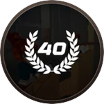Survive 40 days