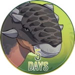 Survive 5 Days [Herbivore]