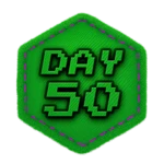 Survive 50 days