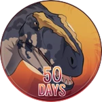 Survive 50 Days [Carnivore] 