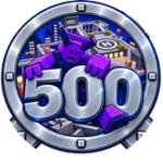 Survive 500 Waves
