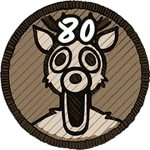 survive 80 days