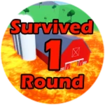 Survived 1 Round!