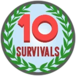Survived 10 Disasters