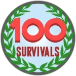 Survived 100 Disasters