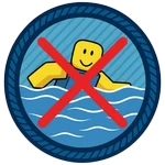 Survived 101 Days No Touching Water