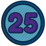 Survived 25 Days