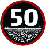 Survived 50 Nightmares!