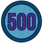 Survived 500 Days