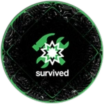 Survived the night