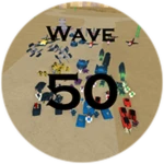 Survived Wave 50