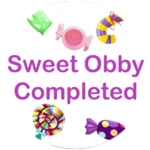 Sweet Obby Completed!