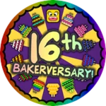 Sweet Sixteen!