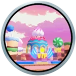 Sweets World!