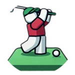 Swing a club!