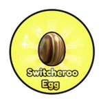 Switcheroo Egg
