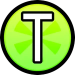 T