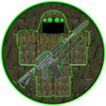 Tactical Ghillie Suit