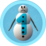 Take down 1 Snowman