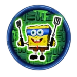 Tales of TMNT Badge