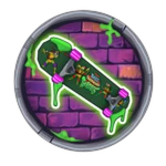 Tales of TMNT Badge