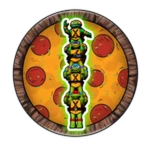 Tales of TMNT Badge
