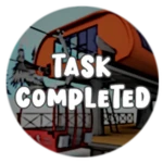 Task Completed