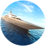 Tatiana Mega Yacht 100%