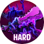 TB II Hard Mode Victory