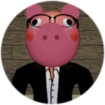 Teacher Piggy