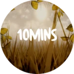 ten minutes.