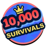 Ten-Thousand Survivals