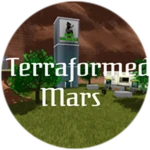Terraformed Mars