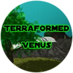 Terraformed Venus