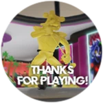  Thank you for playing!