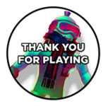 Thank you for playing Snow Resort!