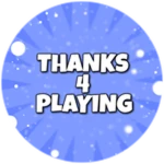 Thanks For Playing