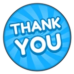 Thanks for Playing