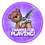 Thanks for Playing!